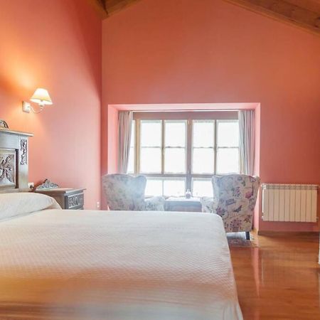 La Casona De La Bisa Villa Colombres Eksteriør bilde