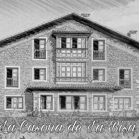 La Casona De La Bisa Villa Colombres Eksteriør bilde