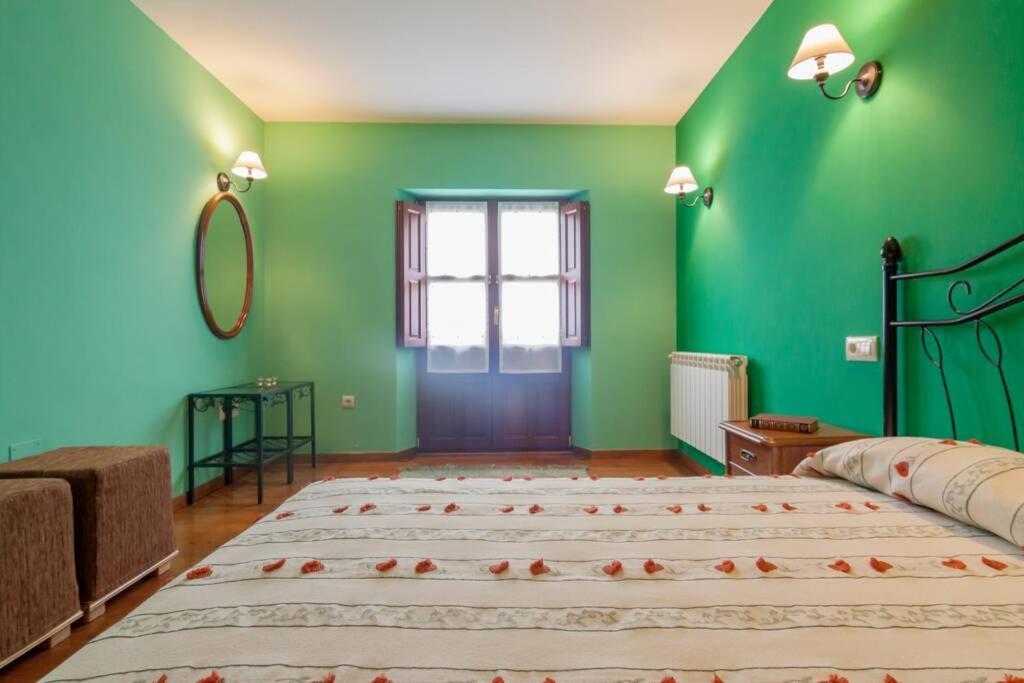 La Casona De La Bisa Villa Colombres Eksteriør bilde