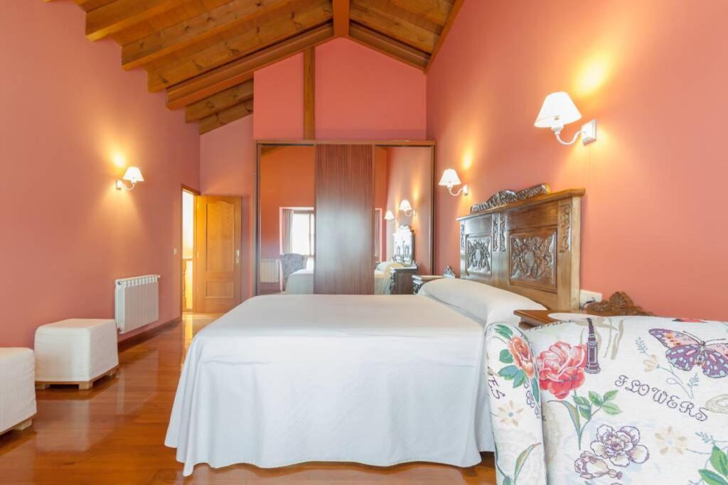 La Casona De La Bisa Villa Colombres Eksteriør bilde