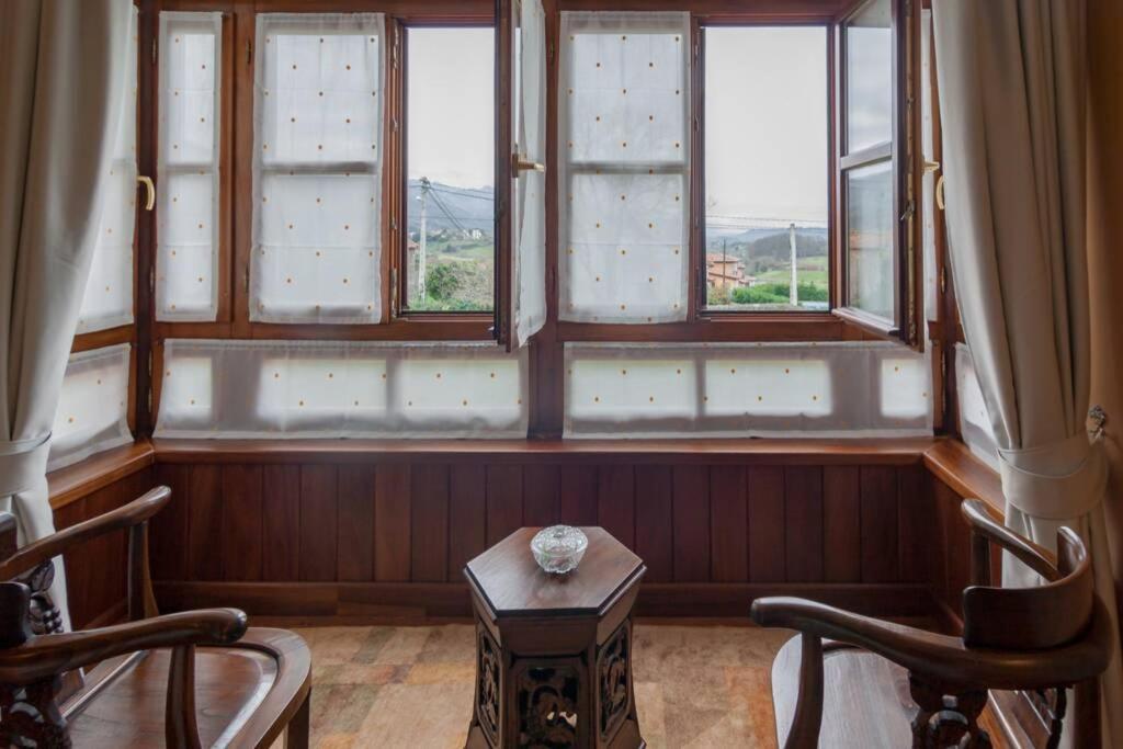 La Casona De La Bisa Villa Colombres Eksteriør bilde