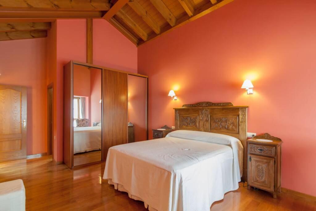 La Casona De La Bisa Villa Colombres Eksteriør bilde