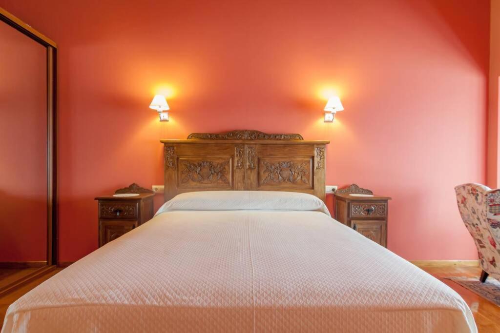 La Casona De La Bisa Villa Colombres Eksteriør bilde