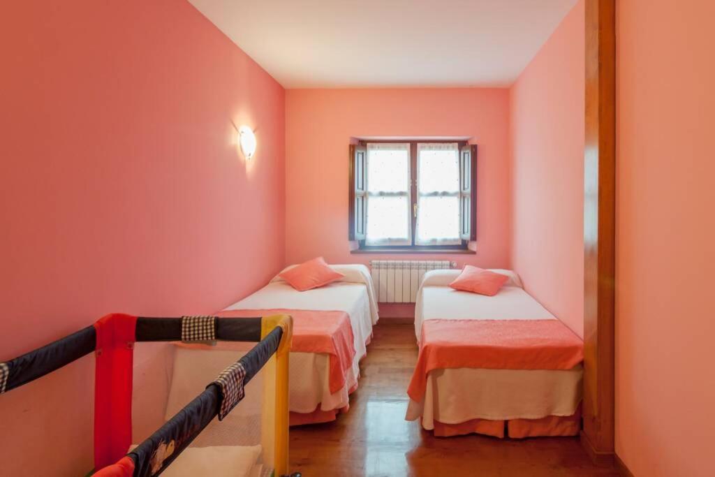 La Casona De La Bisa Villa Colombres Eksteriør bilde