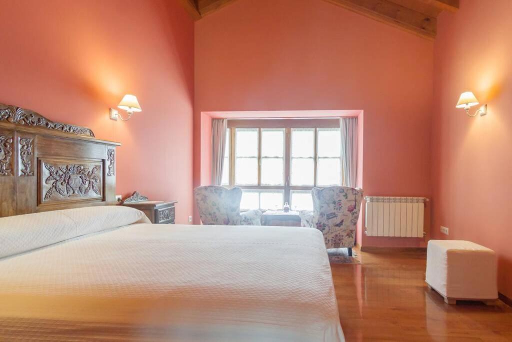 La Casona De La Bisa Villa Colombres Eksteriør bilde