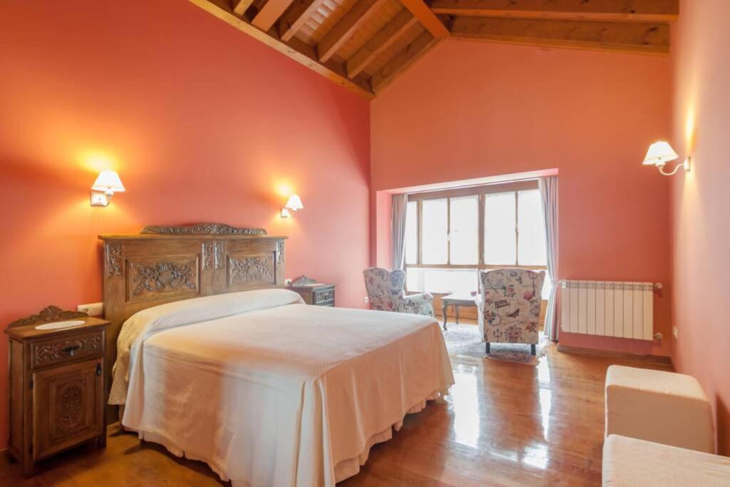 La Casona De La Bisa Villa Colombres Eksteriør bilde