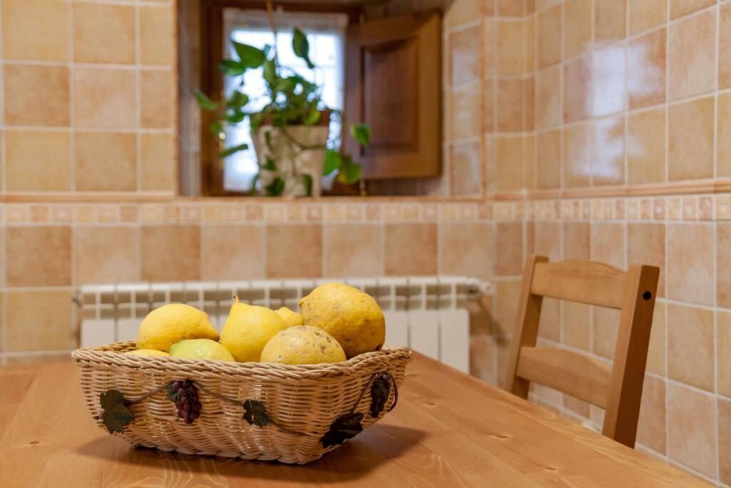 La Casona De La Bisa Villa Colombres Eksteriør bilde