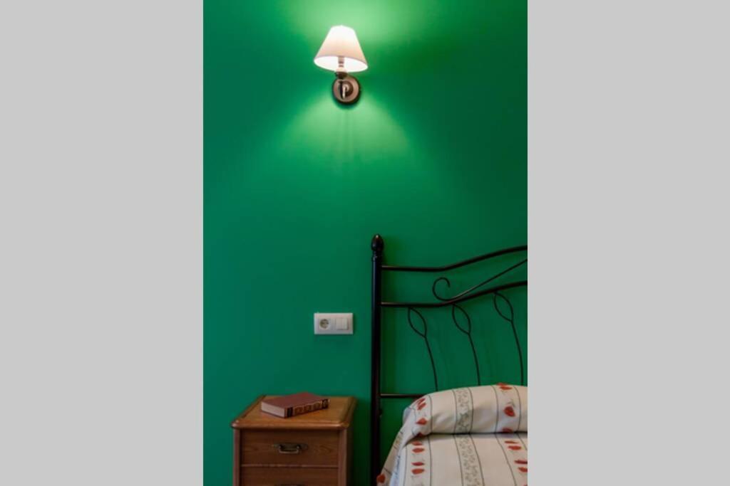 La Casona De La Bisa Villa Colombres Eksteriør bilde