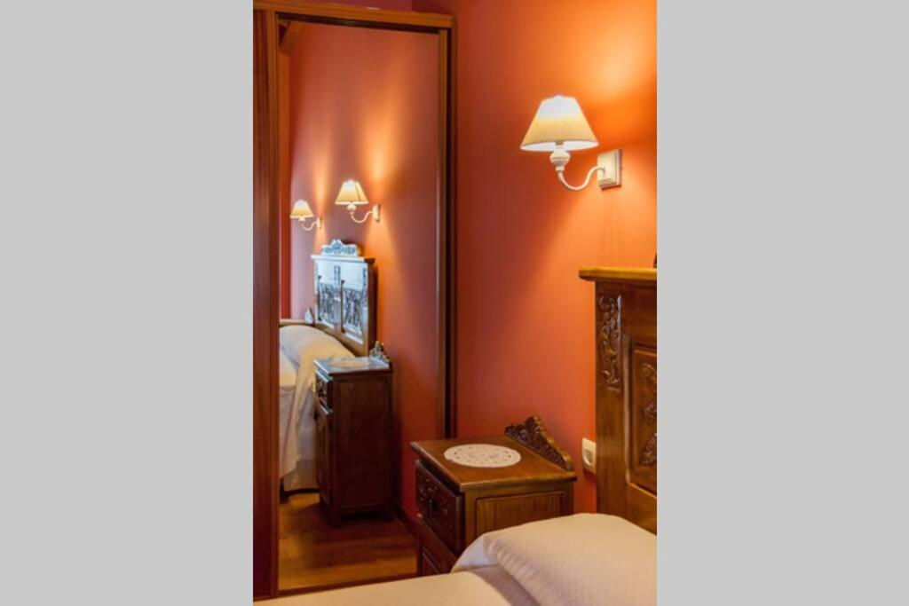 La Casona De La Bisa Villa Colombres Eksteriør bilde
