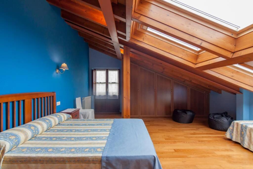 La Casona De La Bisa Villa Colombres Eksteriør bilde
