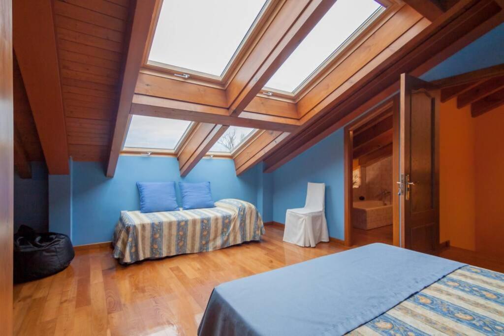 La Casona De La Bisa Villa Colombres Eksteriør bilde